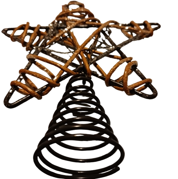 NWT Little Christmas Tree Topper - Picture 3 of 3